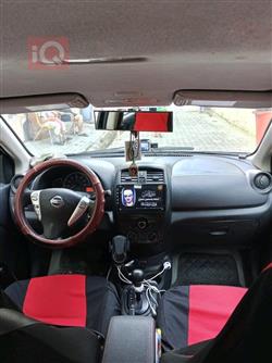 نيسان فيرسا